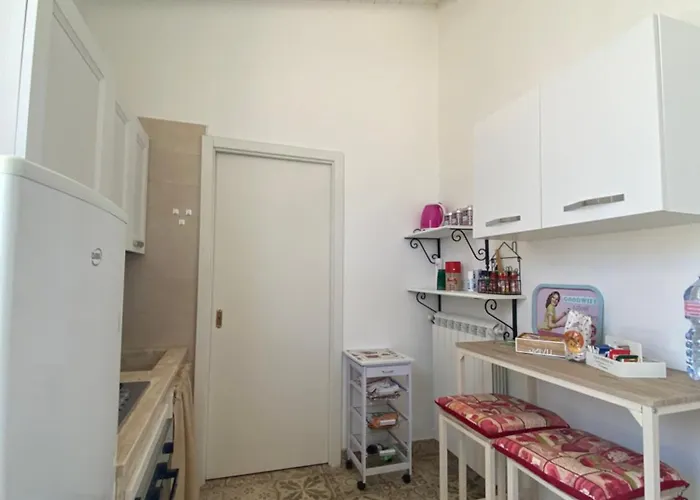 La Chiccara Del Bar Natale Tatil Evi Nardò