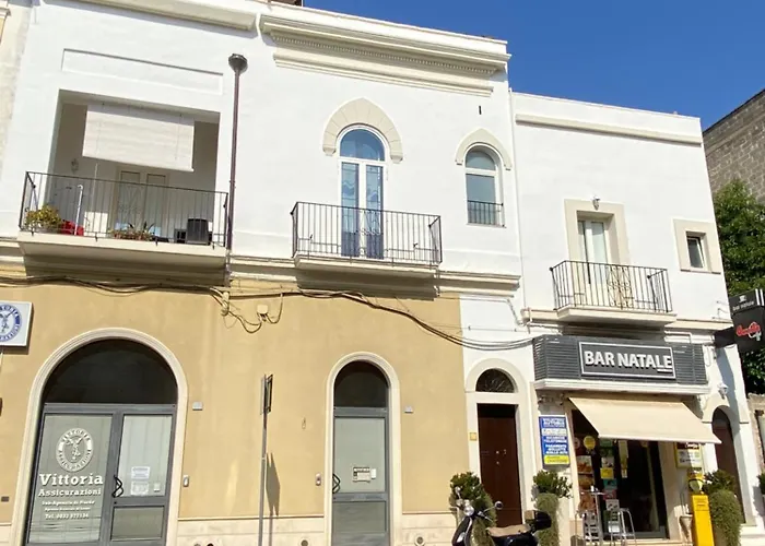 La Chiccara Del Bar Natale Tatil Evi