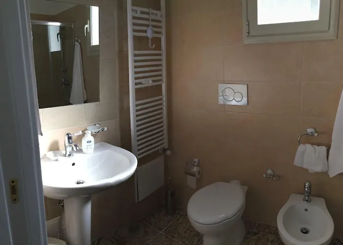 Tatil Evi La Chiccara Del Bar Natale