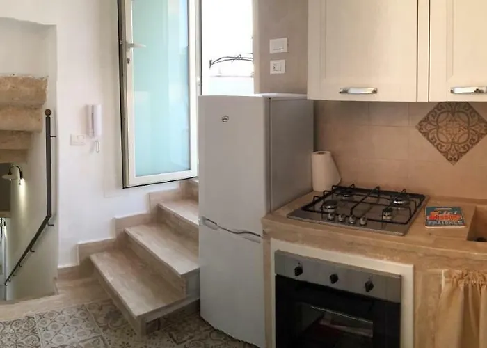 La Chiccara Del Bar Natale Tatil Evi