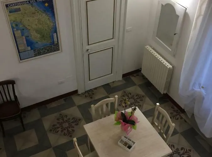 Tatil Evi La Chiccara Del Bar Natale