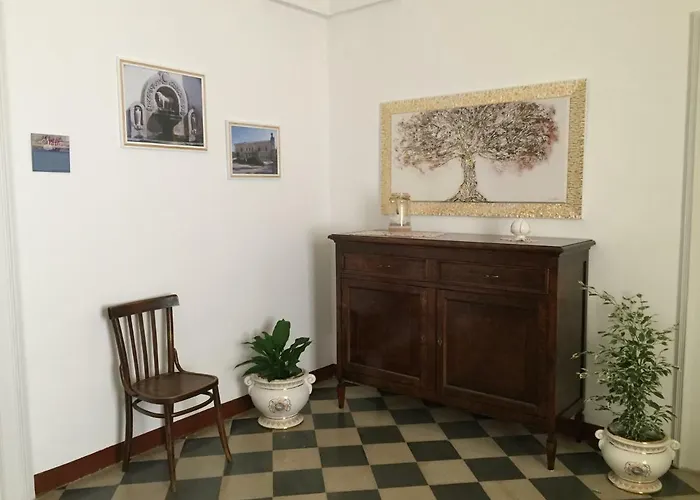 La Chiccara Del Bar Natale Tatil Evi *