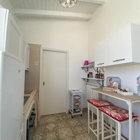 La Chiccara Del Bar Natale Holiday home Nardo