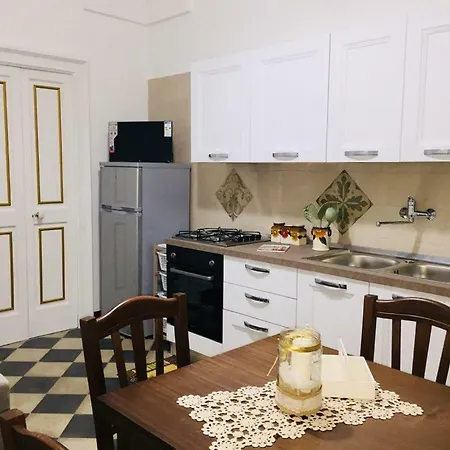 La Chiccara Del Bar Natale Holiday home