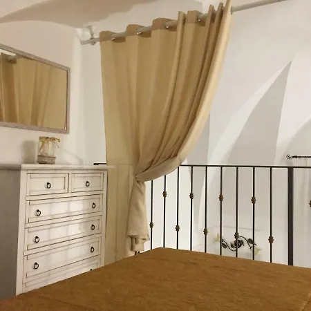 La Chiccara Del Bar Natale Holiday home Nardo