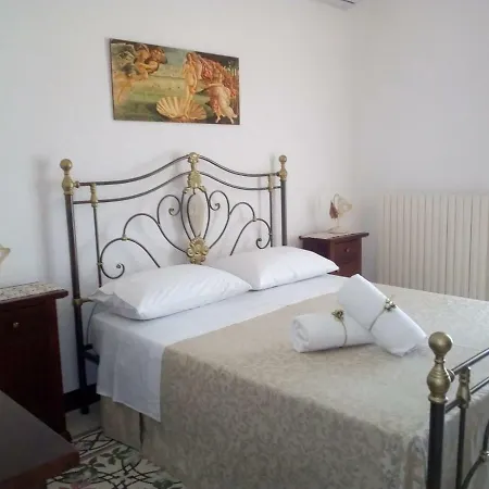 La Chiccara Del Bar Natale Holiday home Nardo