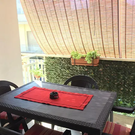 La Chiccara Del Bar Natale Dom wakacyjny *