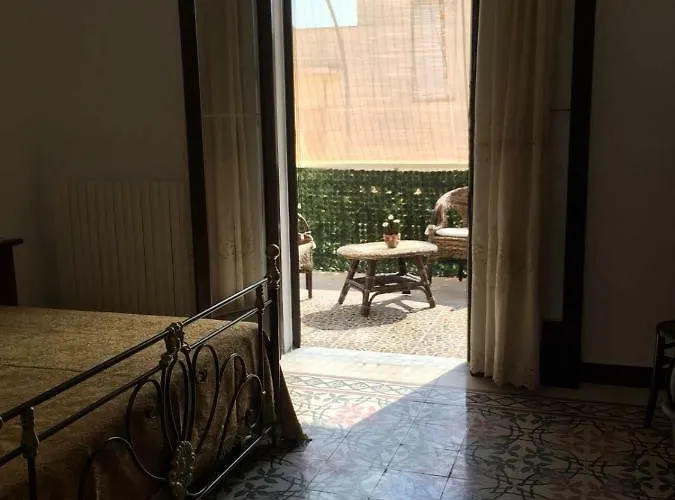 度假居 La Chiccara Del Bar Natale